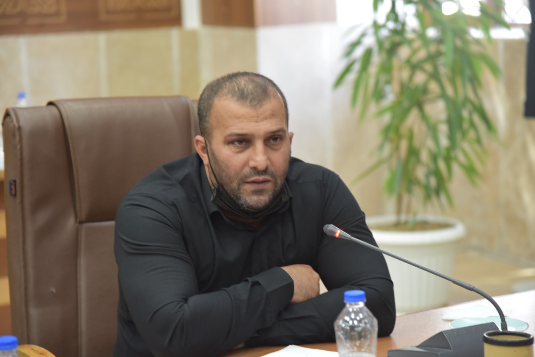 سید ذوالفقار شریفی